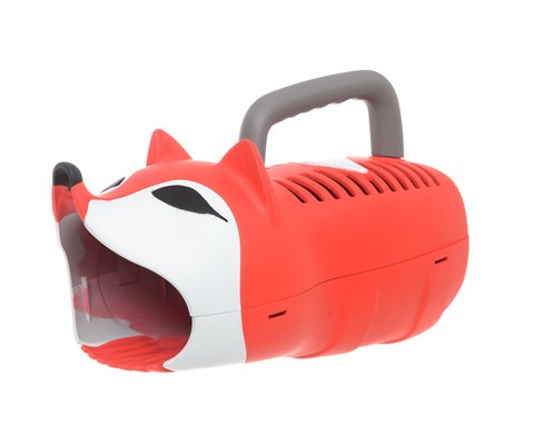 Bærplukker for barn med revedesign