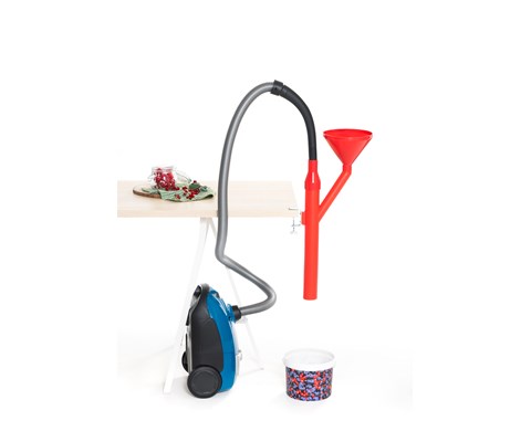 Bærrenser til støvsuger