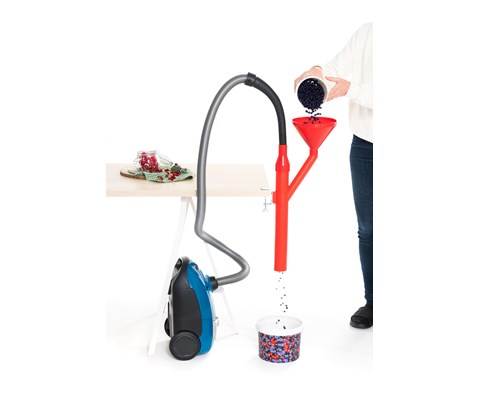 Bærrenser til støvsuger