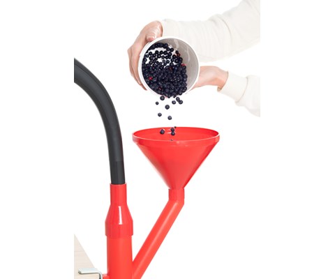 Bærrenser til støvsuger