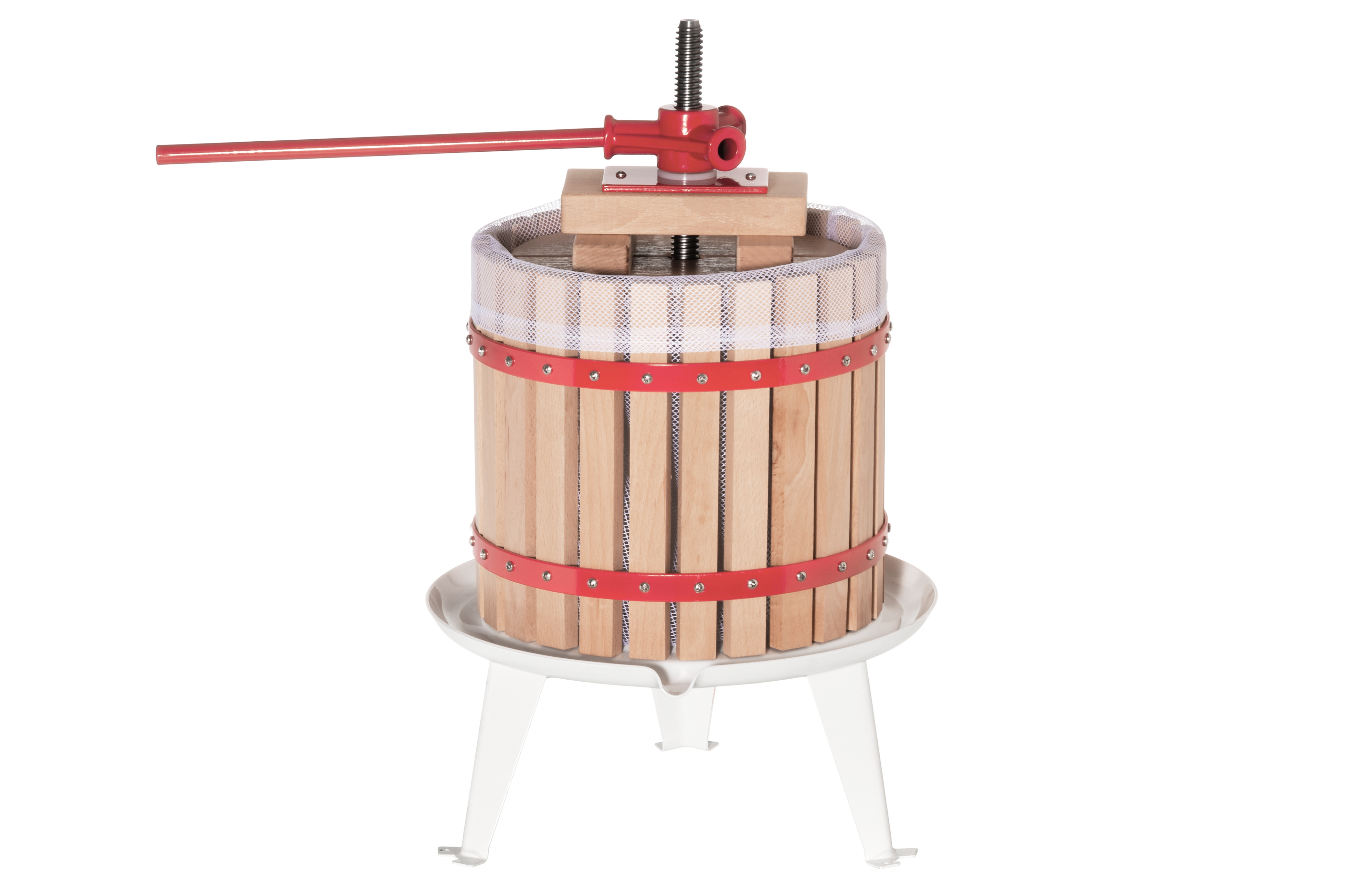 Saftpresse 12 L