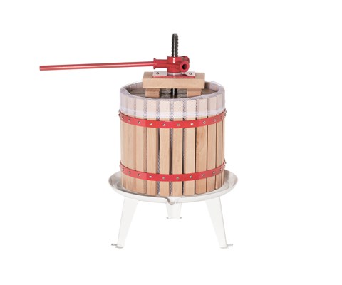 Saftpresse 12 L