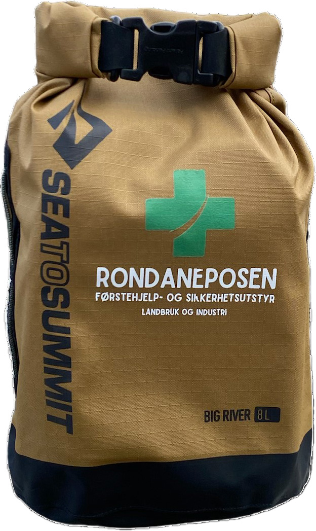 Førstehjelpspose landbruk