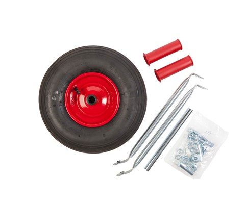 Trillebårhjul og reservedeler 12/14/19G