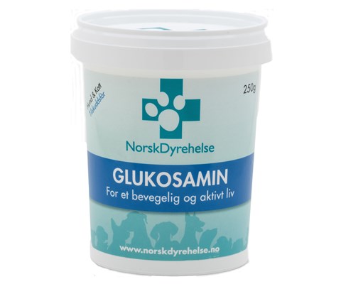 Glukosamin 250 g