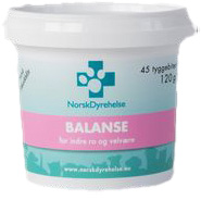 Balanse tilleggsfôr 120 g