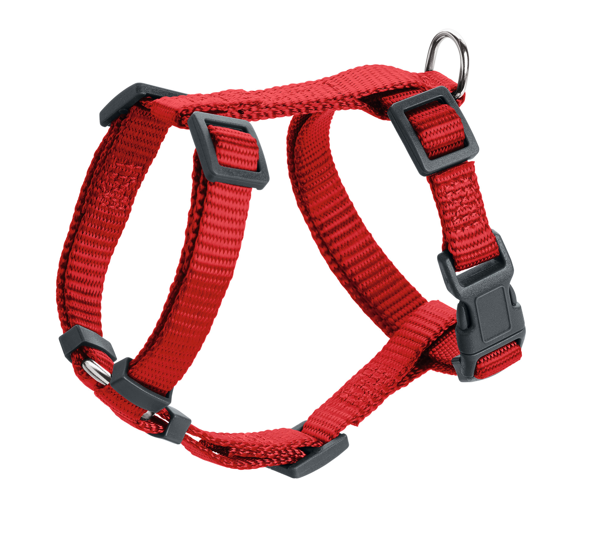 Hundesele London Vario Basic rød