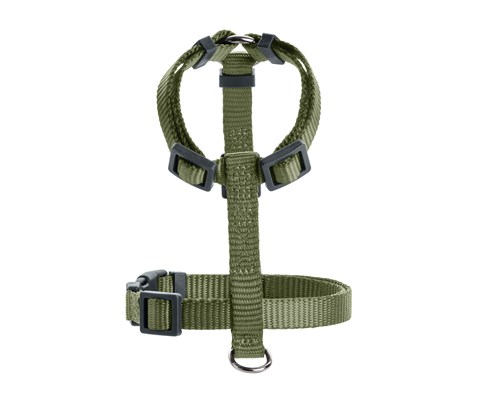 Hundesele Vario Basic grønn