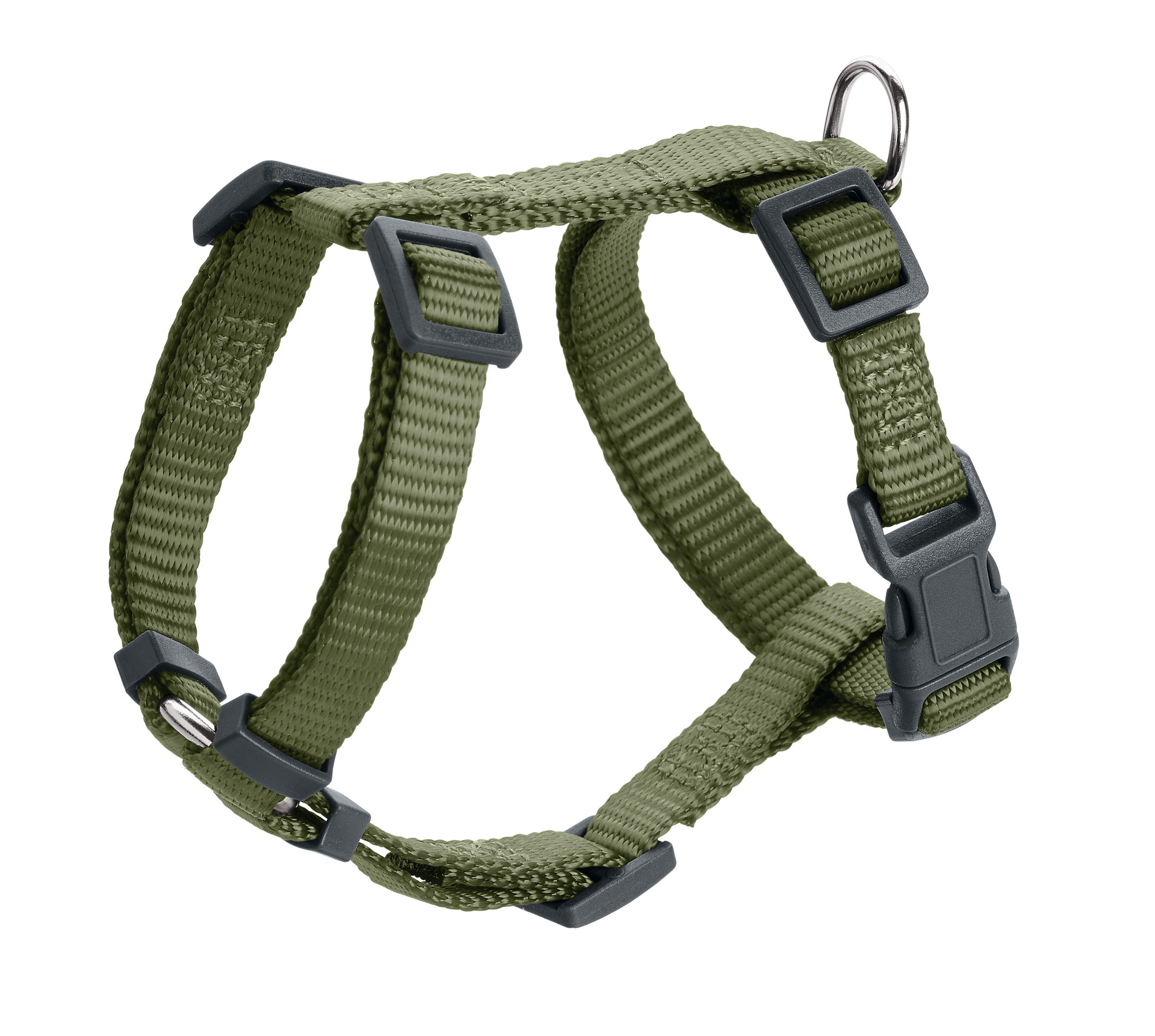 Hundesele Vario Basic grønn