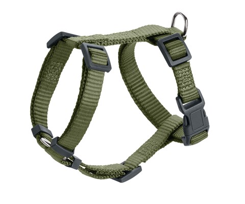Hundesele Vario Basic grønn