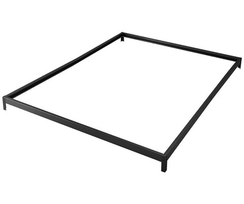 Stålsokkel til drivhus Venus 5000