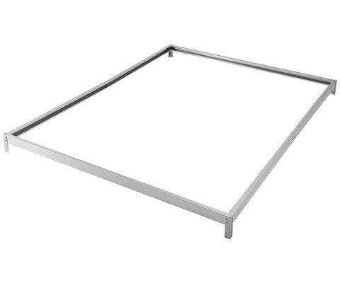 Sokkel til drivhus Merkur 8300