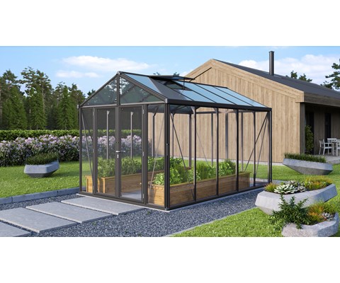 Drivhus Poseidon 10000