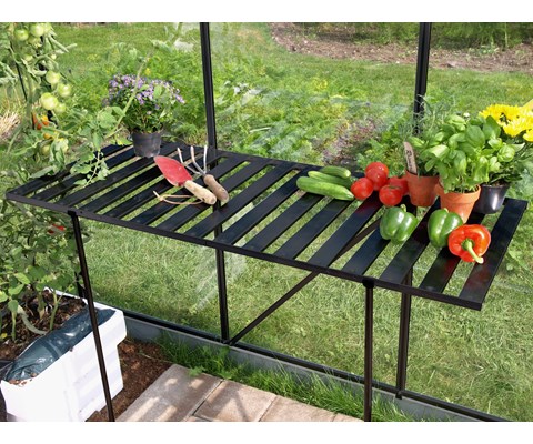 Foldebord for drivhus