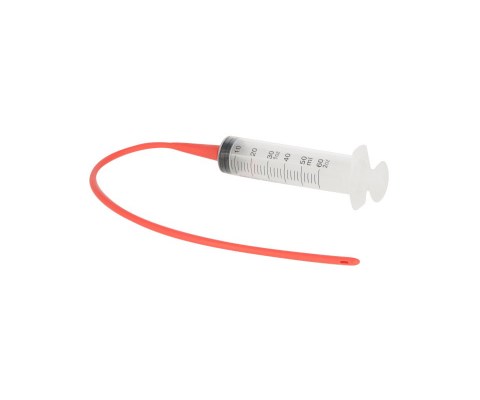 Ekstra sonde til fôringssprøyte