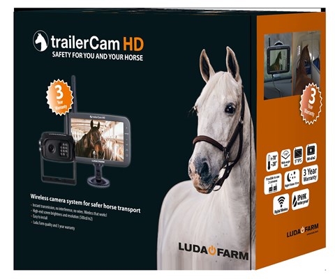 Trådløst HD kamera TrailerCam