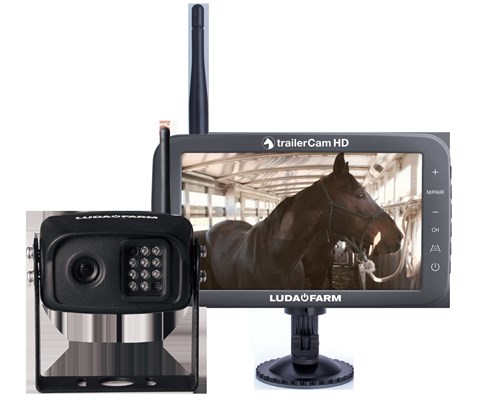 Trådløst HD kamera TrailerCam
