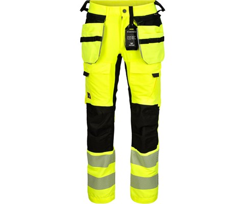 Håndverksbukse Hivis varsel kl. 2 herre