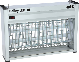 Elektrisk fluefanger Halley Led 20 Blue
