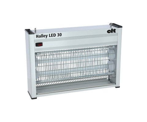 Elektrisk fluefanger Cit Halley Led 30