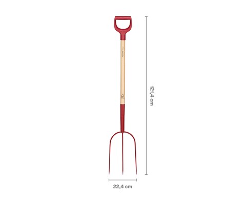 Lempegaffel Classic 121 cm