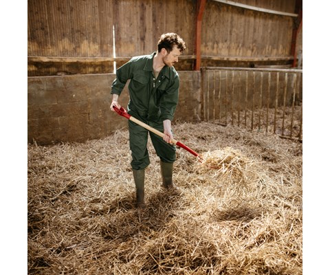 Lempegaffel Classic 121 cm