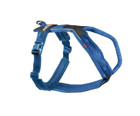 Hundesele Line Harness 5.0 blå