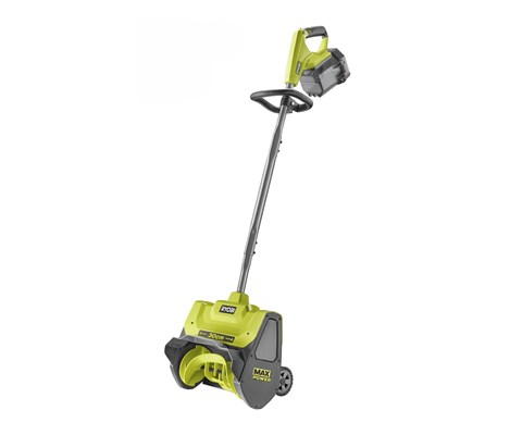 Batteridrevet snøslynge 36V Max Power