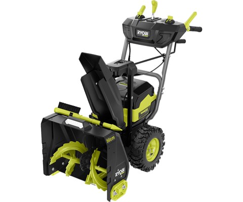 Batteridrevet snøfreser RY36STX56A-250