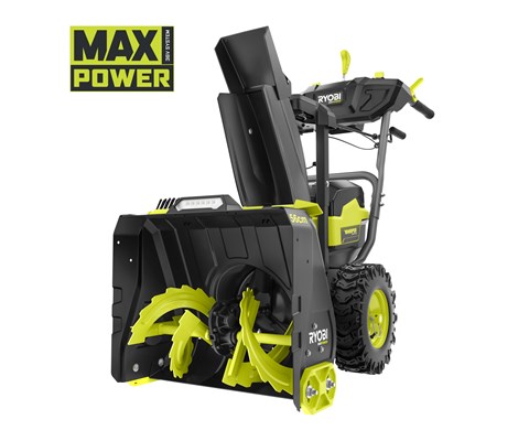 Batteridrevet snøfreser RY36STX56A-250