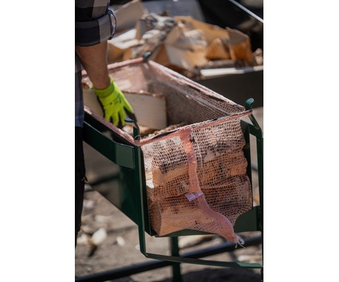 Pakkestativ Planpakk 60 L