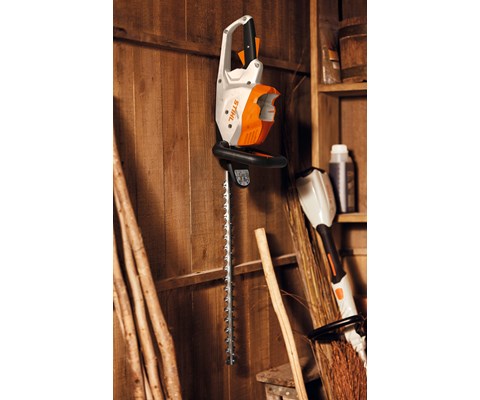 Batteridrevet hekksaks HSA 50