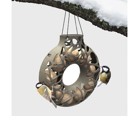 Fuglemater til meiseboller