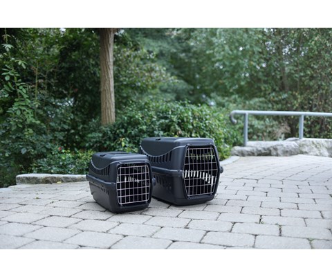 Transportbur Expedion Eco svart