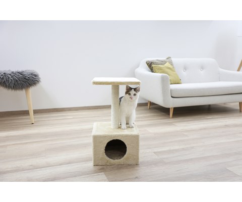 Klorestativ med hule H57 cm