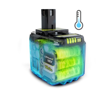 Batteri 18 V RB1812OT