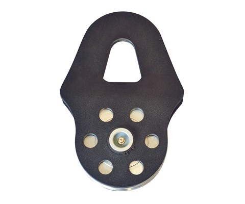 Kasteblokk med smørenippel 5400 kg