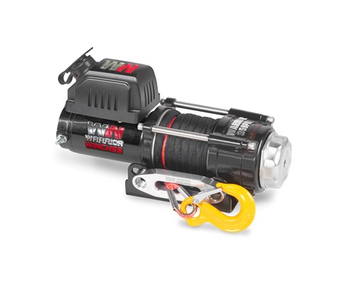 Vinsj Ninja 3500 12V Armortek syntetisk tau