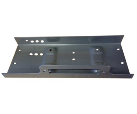 Monteringsplate til vinsj 6000-15000 lb (2721-6804 kg)