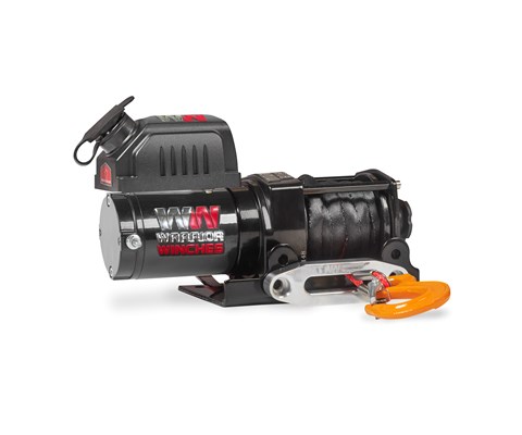 Vinsj Ninja 2000 12V Armortek syntetisk tau