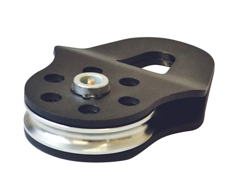 Kasteblokk med smørenippel for syntetisk tau 9000 kg