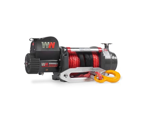 Vinsj Samurai 20000 Heavy Duty 12V