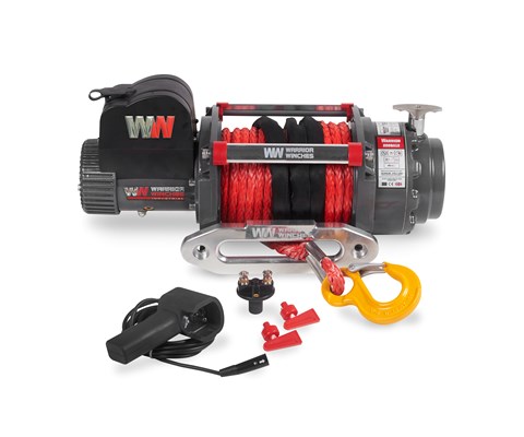 Vinsj Samurai 20000 Heavy Duty 12V