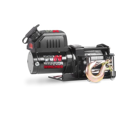 Vinsj Ninja 2000 12V stålvaier