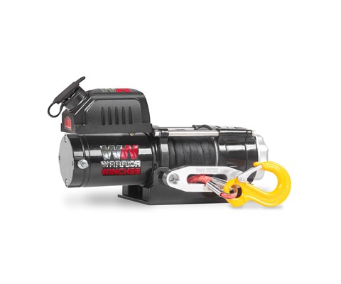 Vinsj Ninja 2500 12V syntetisk line