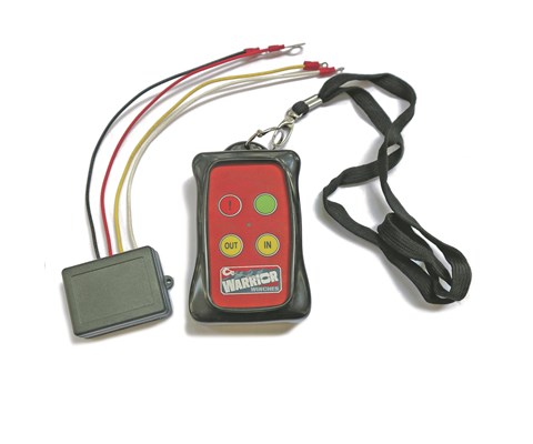 Trådløs fjernkontroll Heavy Duty 12V/24V