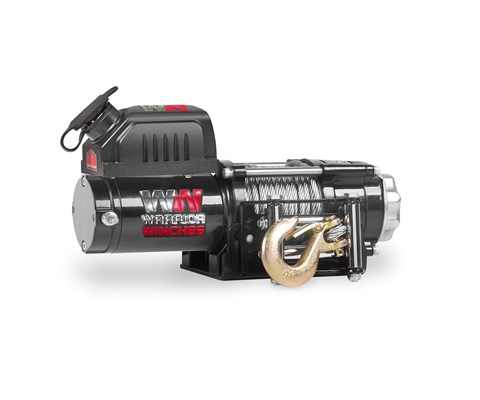 Vinsj Ninja 3500 12V stålvaier