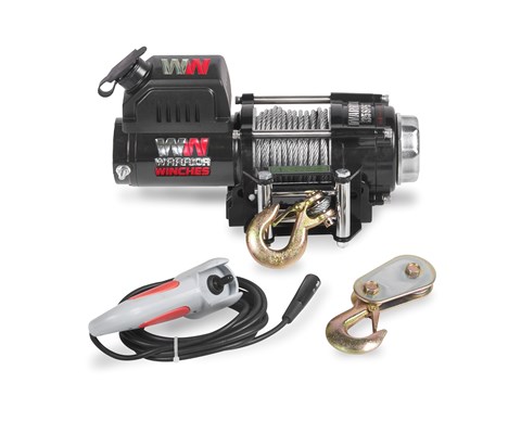 Vinsj Ninja 3500 12V stålvaier