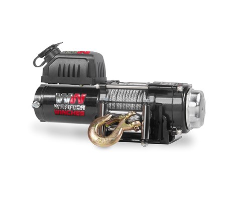 Vinsj Ninja 3500 12V stålvaier