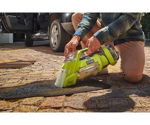 Tekstilrenser 18V One+ RDC18-0